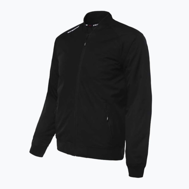 Pánska bunda CCM Bomber SR black 2
