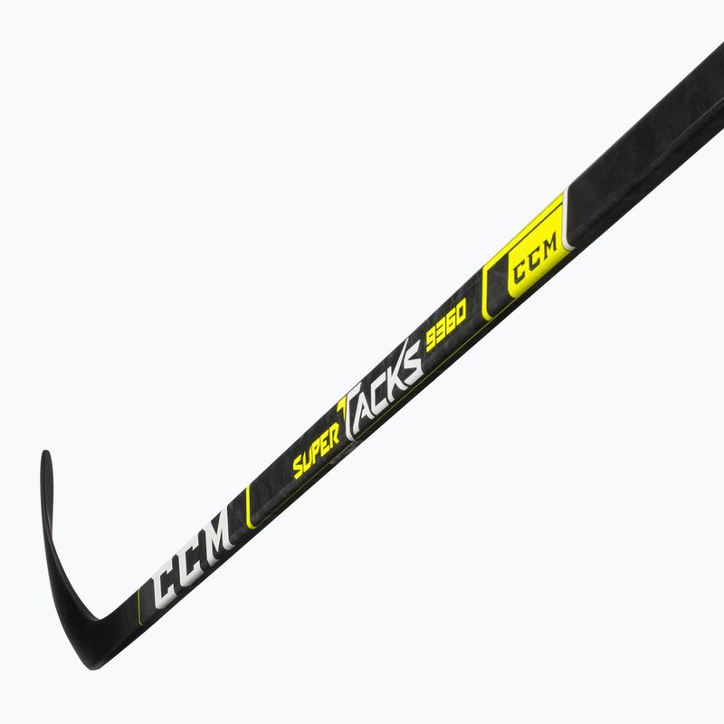 Hokejka CCM Super Tacks 9360 SR black 3