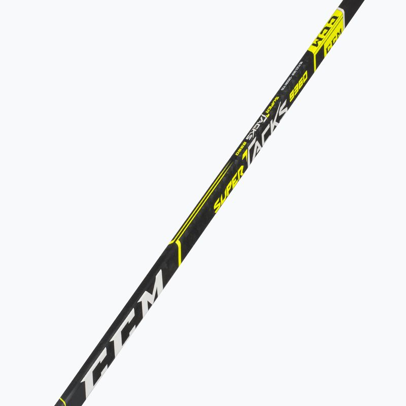 Hokejka CCM Super Tacks 9360 SR black 5