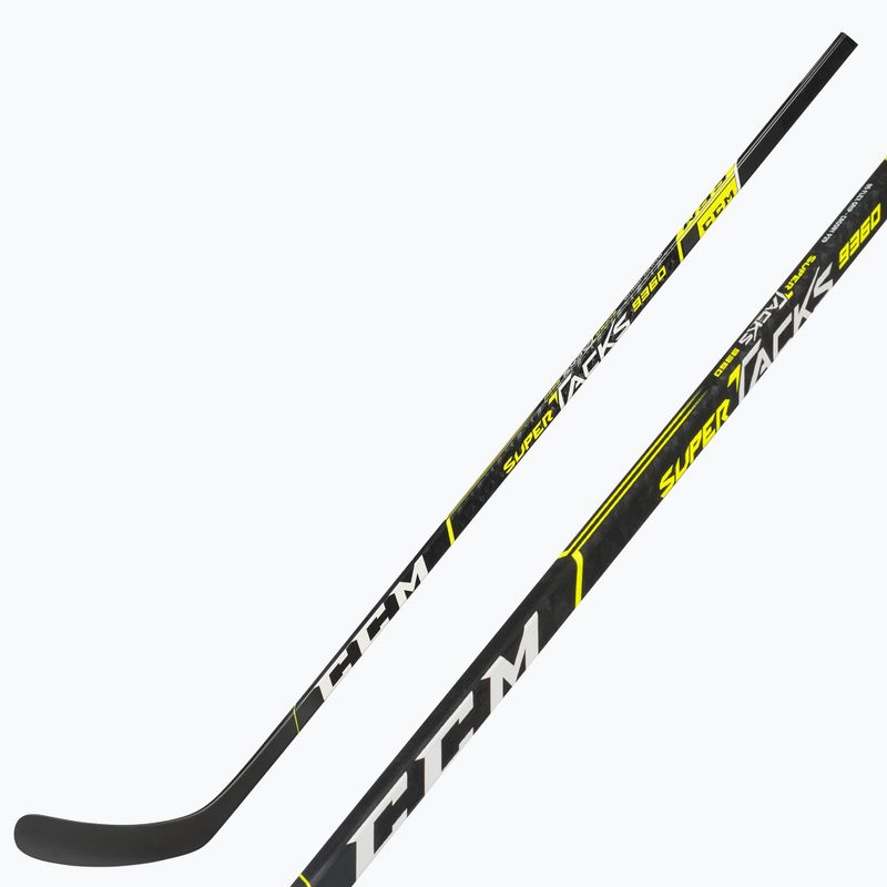 Hokejka CCM Super Tacks 9360 INT black 6