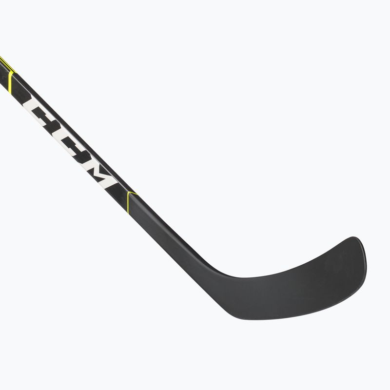 Detská hokejka CCM Super Tacks 9360 JR black 4