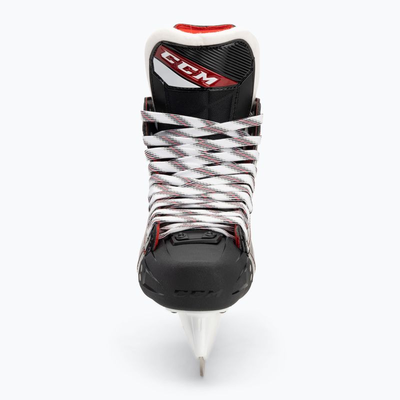 CCM pánske hokejové korčule JetSpeed FT475 SR black 4
