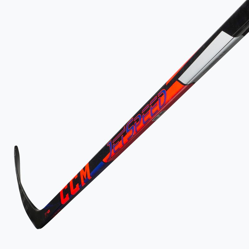 Hokejka CCM JetSpeed 475 SR black 3
