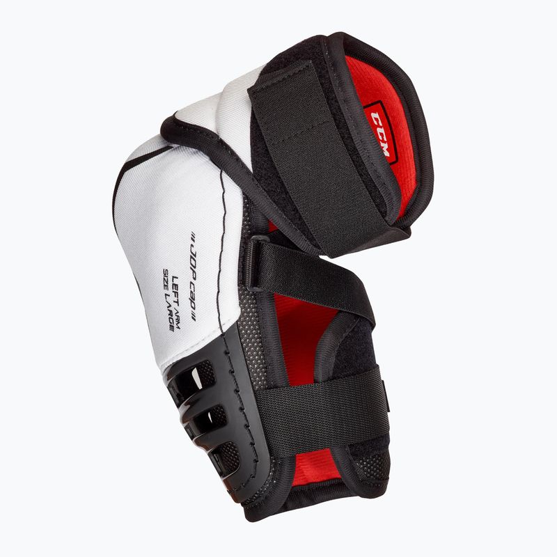 Hokejové chrániče lakťov CCM JetSpeed FT475 SR 2