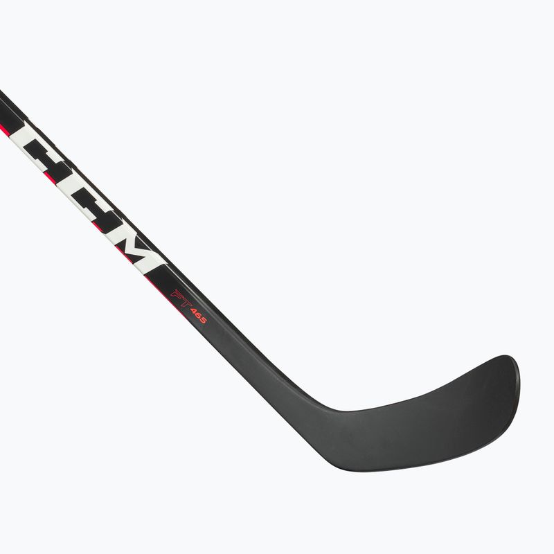 Hokejka CCM JetSpeed 465 SR black 4