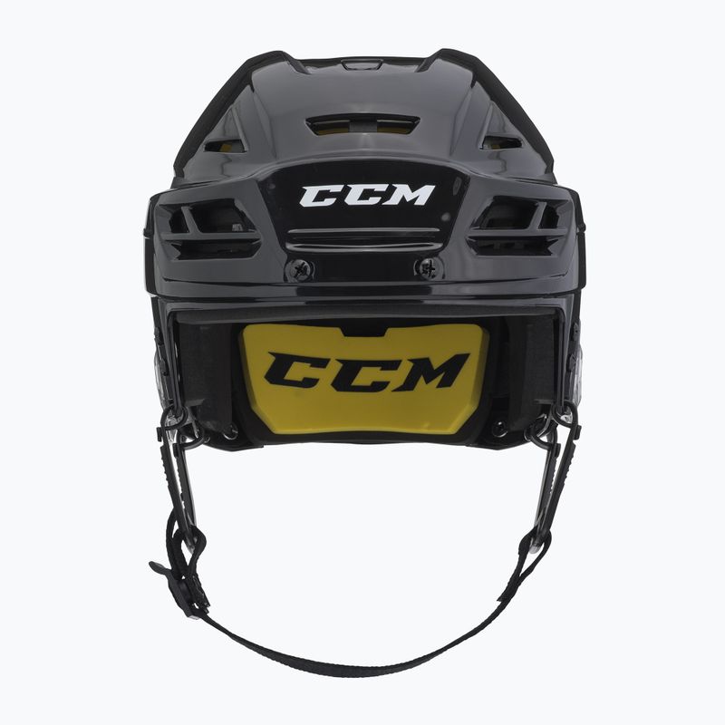 Hokejová prilba CCM Tacks 210 black 2