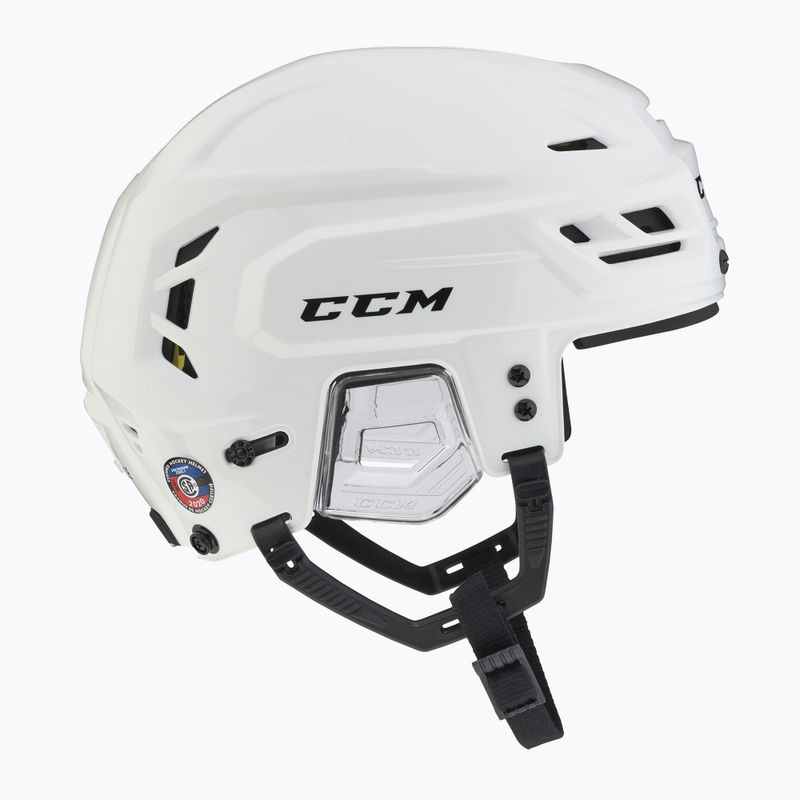 Hokejová prilba CCM Tacks 210 white 3