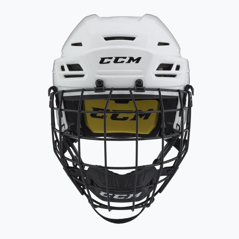 Hokejová prilba CCM Tacks 210 Combo white 2