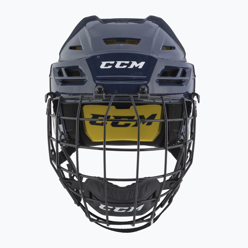 Hokejová prilba CCM Tacks 210 Combo navy 2