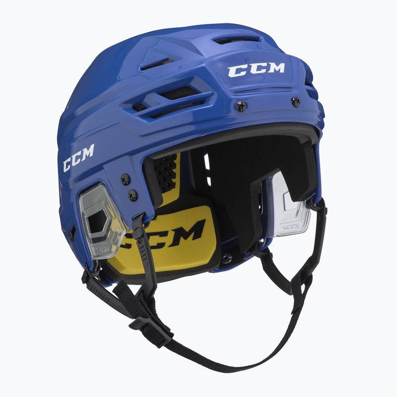 Hokejová prilba CCM Super Tacks X royal