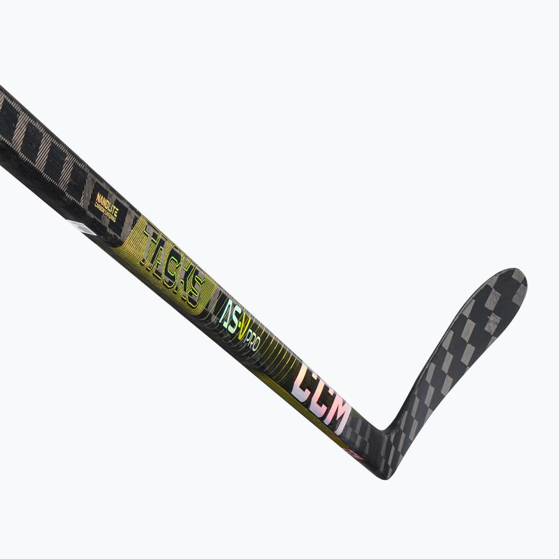 Hokejka CCM Tacks AS-V Pro INT black 2