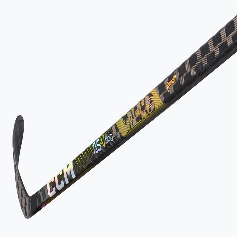 Hokejka CCM Tacks AS-V Pro INT black 3