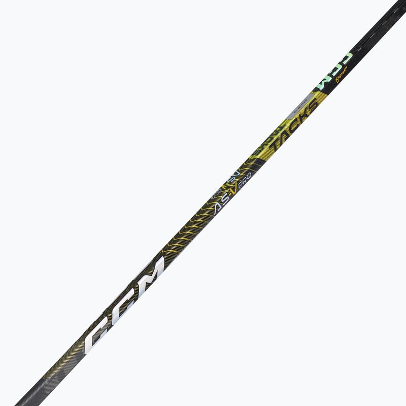 Hokejka CCM Tacks AS-V Pro INT black 5