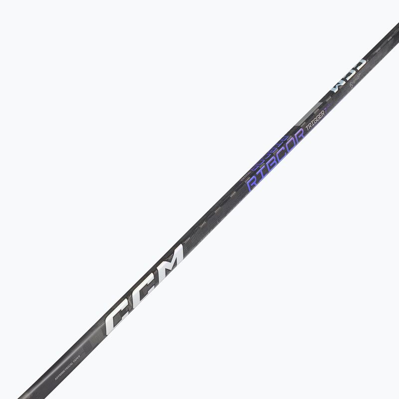 Hokejka CCM Ribcor Trigger 7 Pro SR black 5