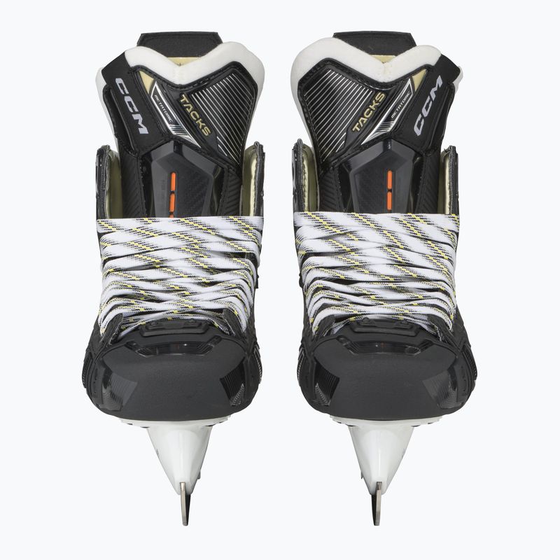 Pánske hokejové korčule CCM Tacks AS-V Pro SR Tapered black 5