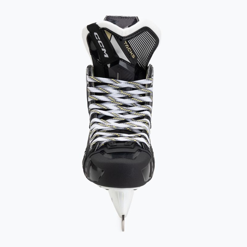 Pánske hokejové korčule CCM Tacks AS-V SR black 4