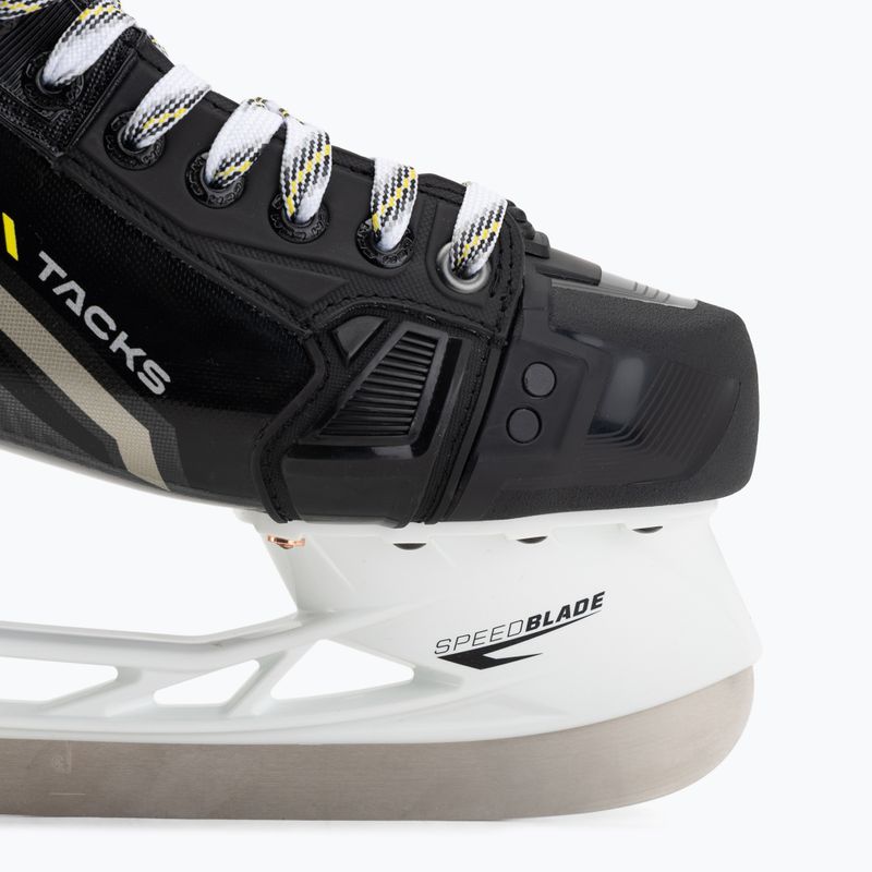 Pánske hokejové korčule CCM Tacks AS-V SR black 7