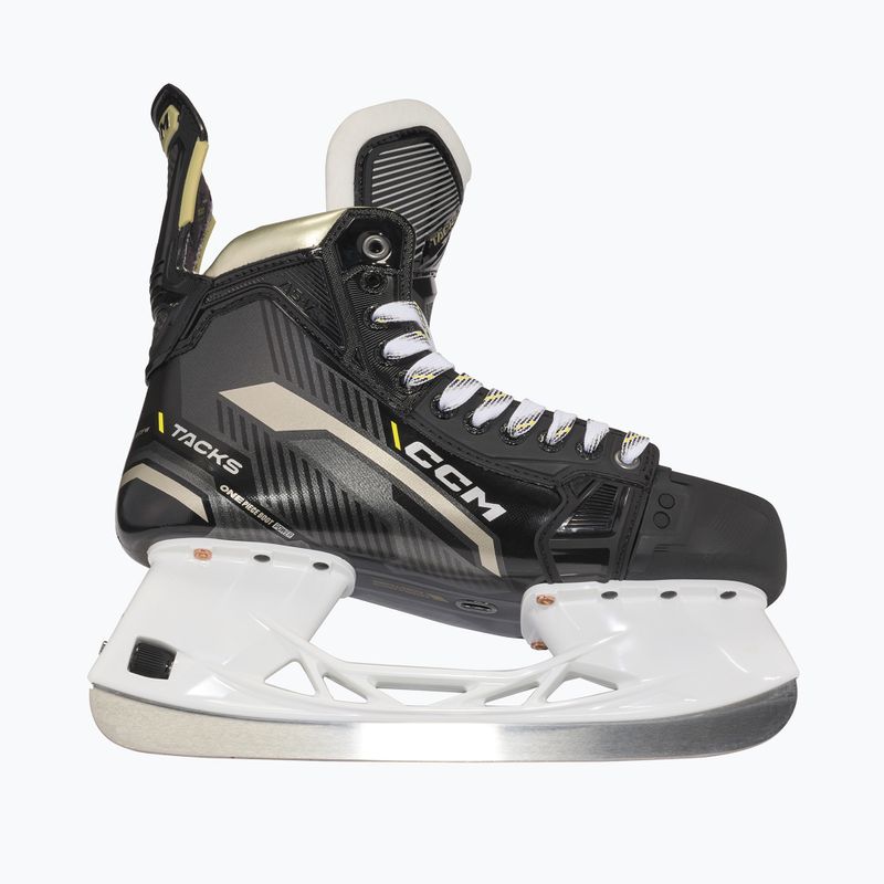 Pánske hokejové korčule CCM Tacks AS-V SR WIDE black 5