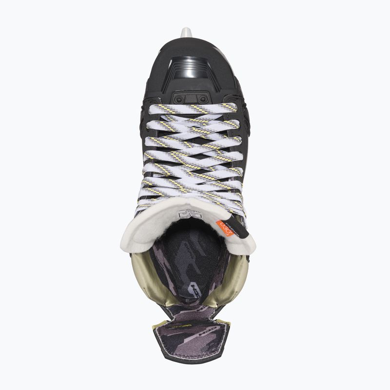 Pánske hokejové korčule CCM Tacks AS-V SR WIDE black 7