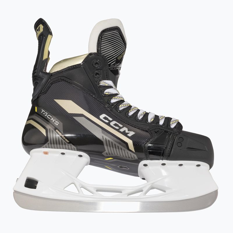 CCM Tacks pánske hokejové korčule AS-590 SR black 3