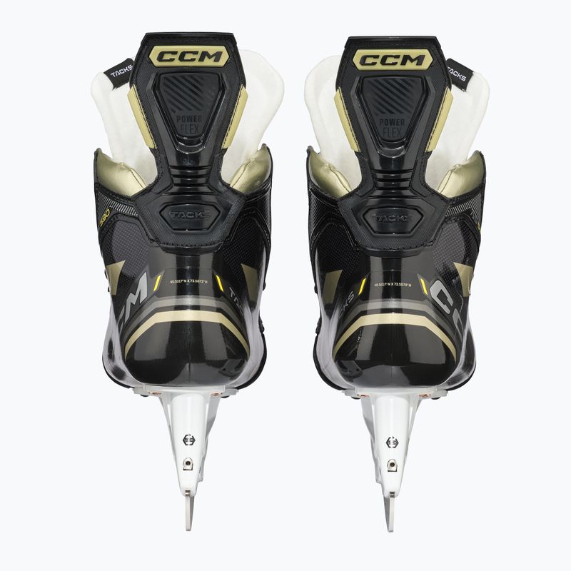 CCM Tacks pánske hokejové korčule AS-590 SR black 6