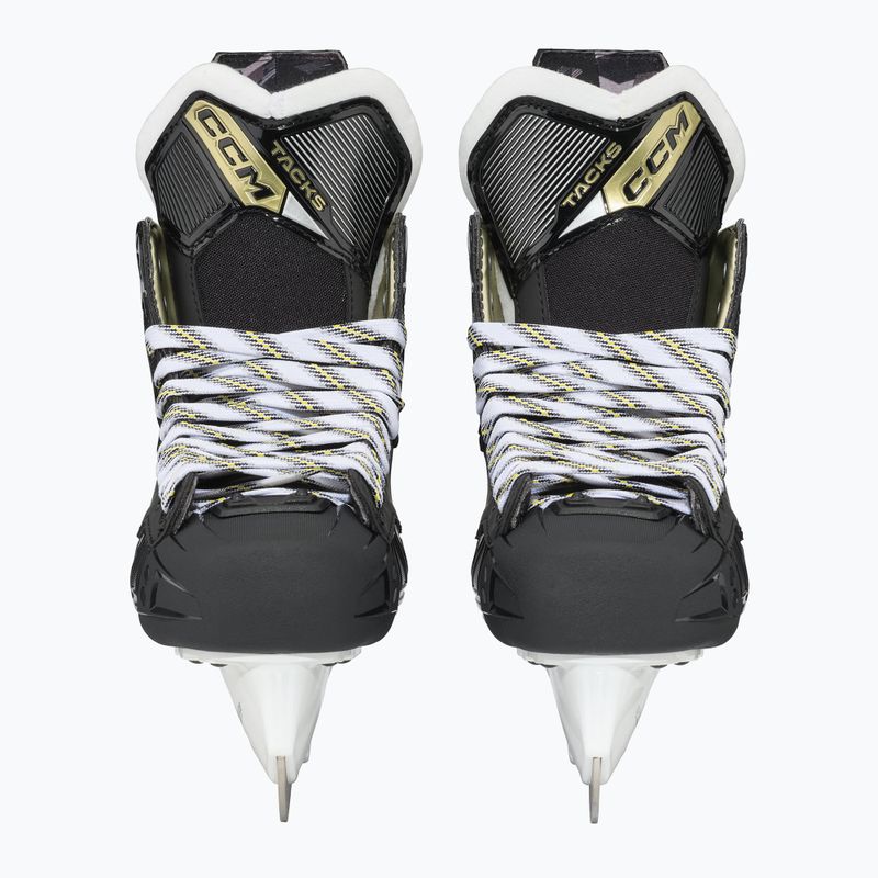 CCM Tacks pánske hokejové korčule AS-580 SR Wide black 5