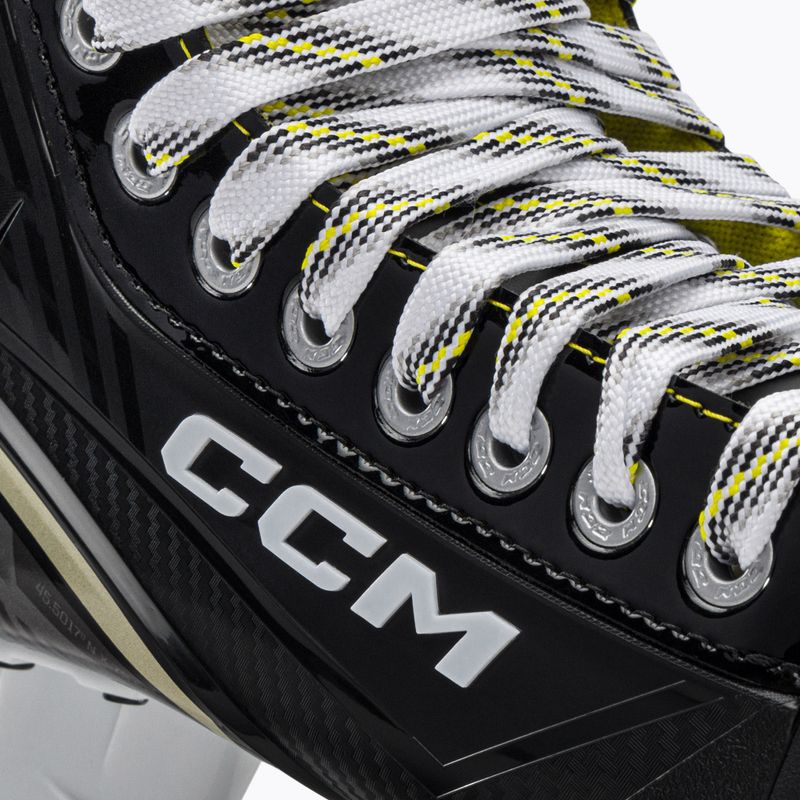 Hokejové korčule CCM Tacks AS-560 black 4021487 8