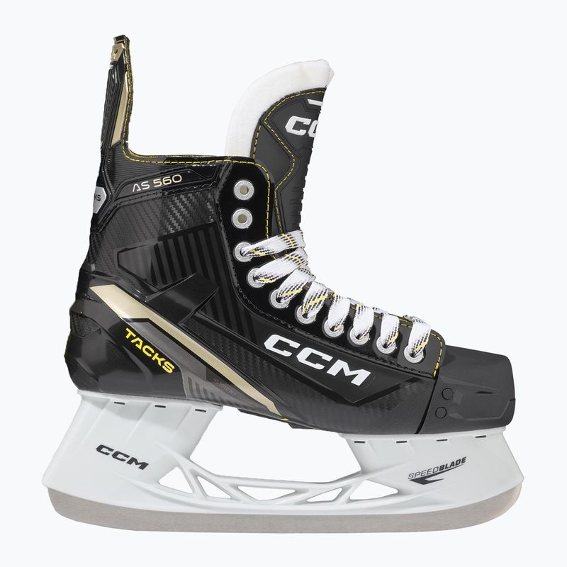 Hokejové korčule CCM Tacks AS-560 INT black