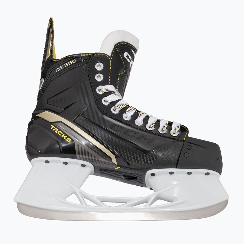 Hokejové korčule CCM Tacks AS-560 INT black 3