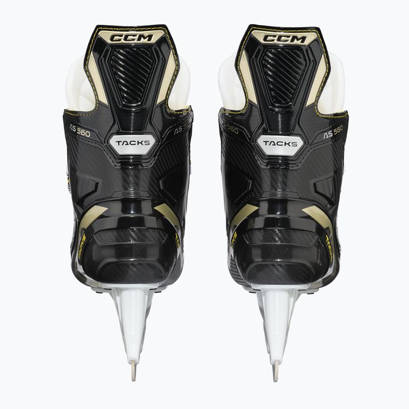 Hokejové korčule CCM Tacks AS-560 INT black 6