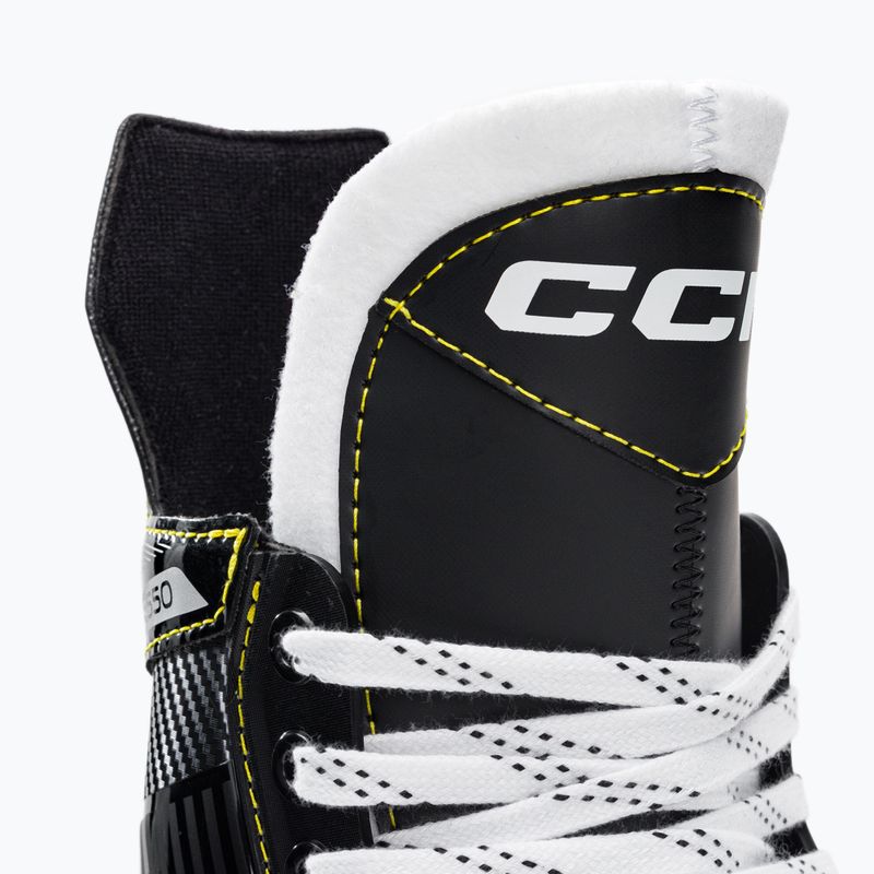 Hokejové korčule CCM Tacks AS-550 black 4021499 6