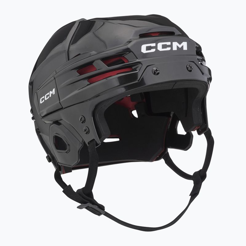 Hokejová prilba CCM Tacks 70 čierna 4109843 9