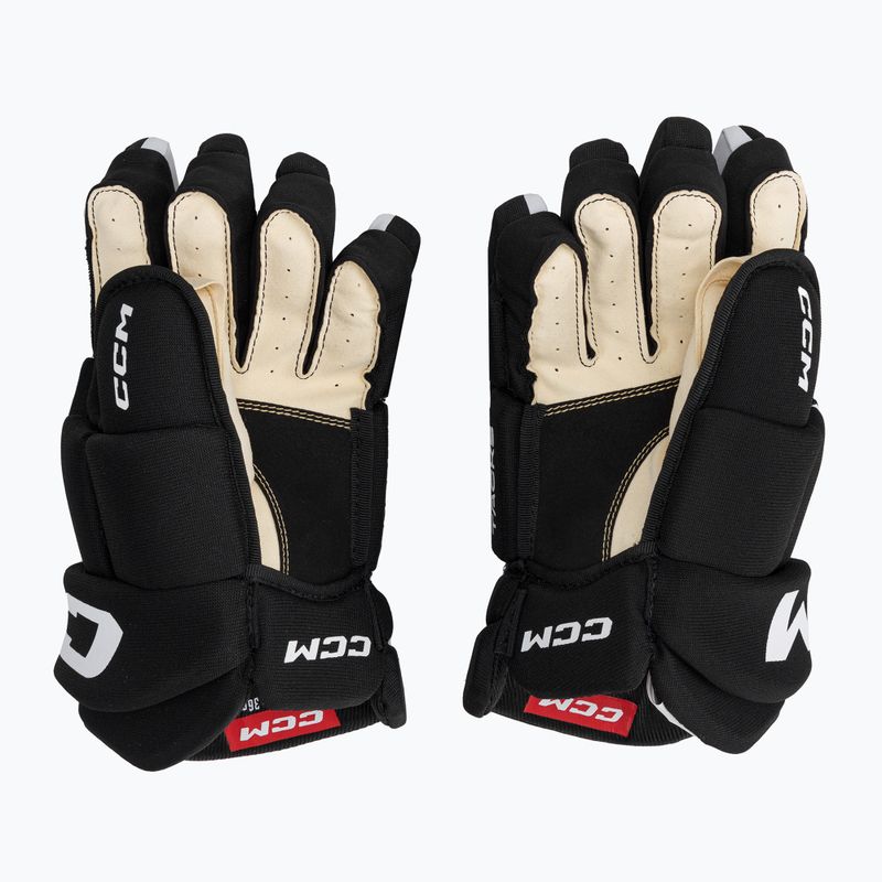 Hokejové rukavice CCM Tacks AS-550 black 4109937 2