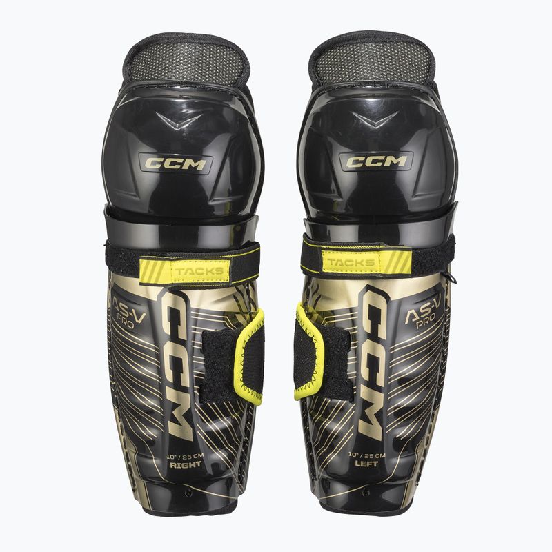 Hokejové chrániče holení CCM Tacks AS-V Pro SR