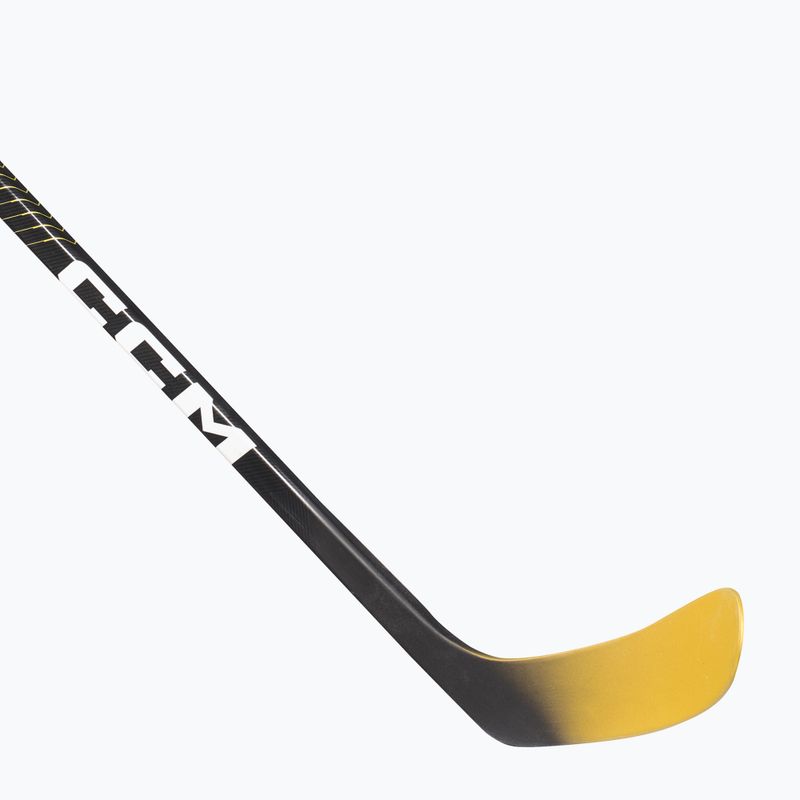 Detská hokejka CCM Tacks AS-570 JR black 4