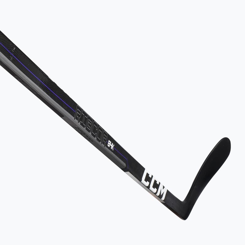 Detská hokejka CCM Ribcor 84K JR black 2