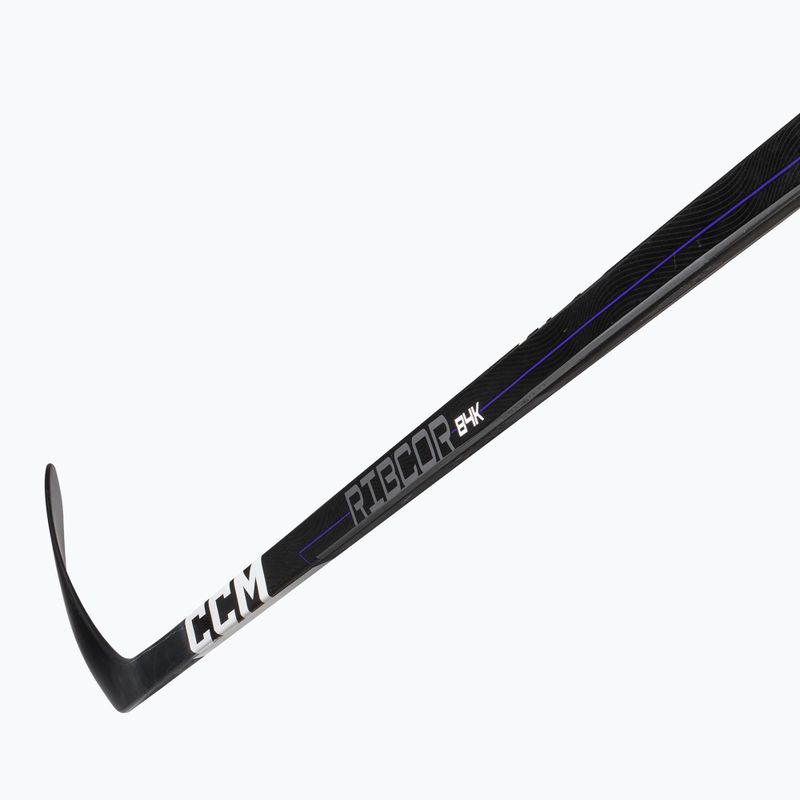 Detská hokejka CCM Ribcor 84K JR black 3