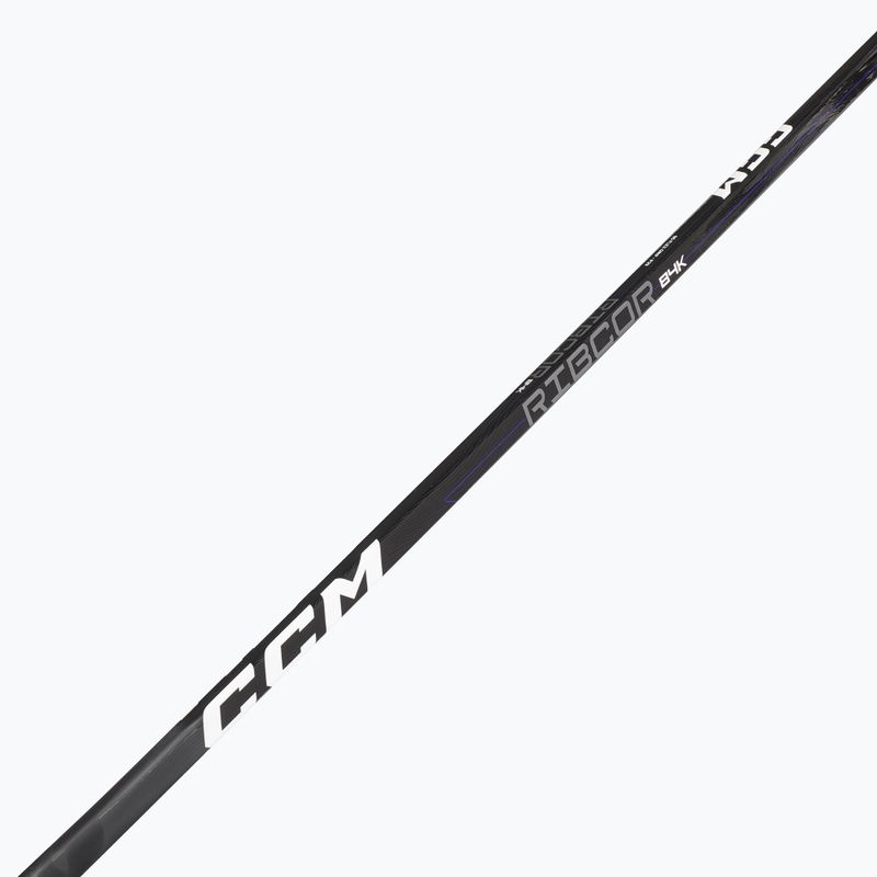 Detská hokejka CCM Ribcor 84K JR black 5