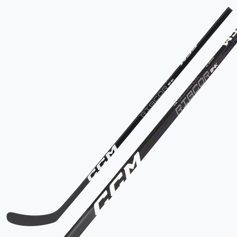 Detská hokejka CCM Ribcor 84K JR black 6