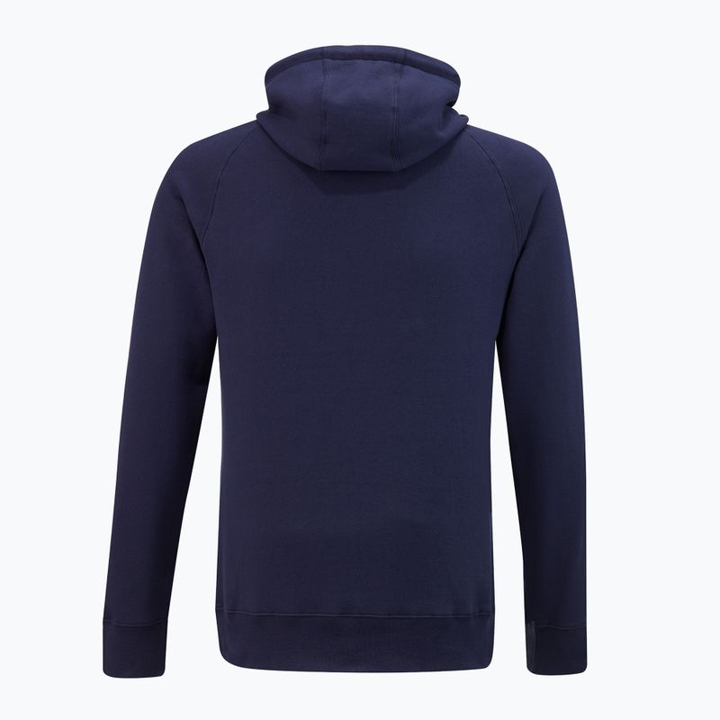 Detská mikina CCM Team YTH navy 2