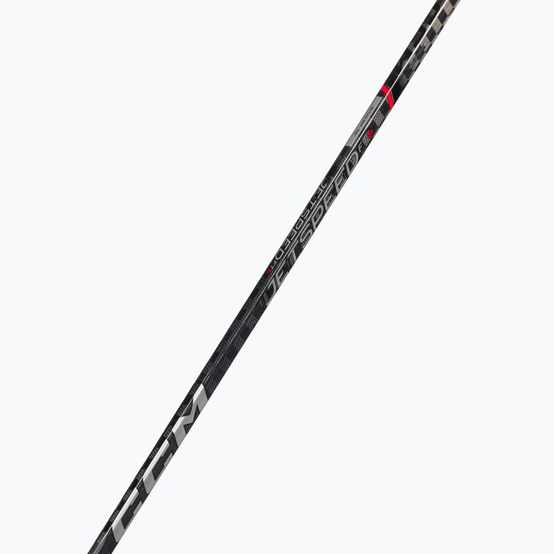 Hokejka CCM JetSpeed FT6 SR black 5