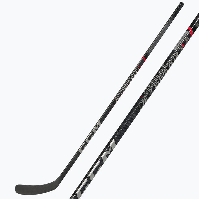 Hokejka CCM JetSpeed FT6 SR black 6