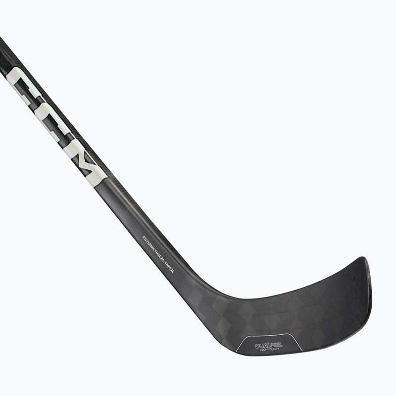 Hokejka CCM Ribcor Trigger 8 Pro INT čierna 4