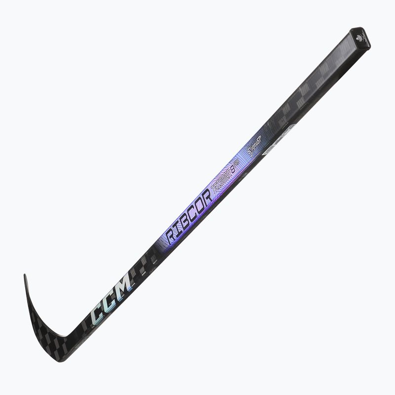 Detská hokejka CCM Ribcor Trigger 8 Pro YTH black 3