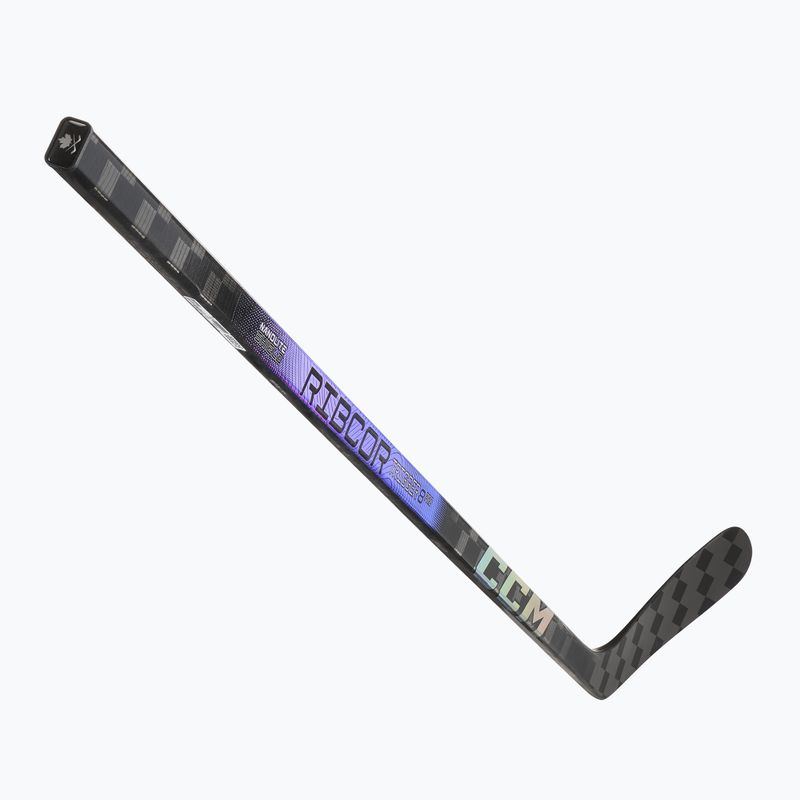 Detská hokejka CCM Ribcor Trigger 8 Pro YTH black 4