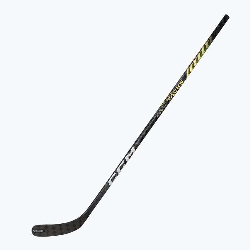 Hokejka CCM Tacks AS-VI Pro INT čierna