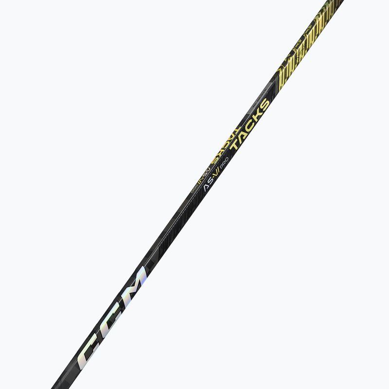 Hokejka CCM Tacks AS-VI Pro INT čierna 2