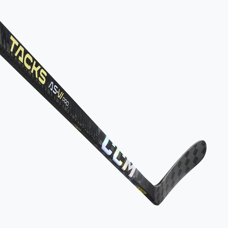 Hokejka CCM Tacks AS-VI Pro INT čierna 3