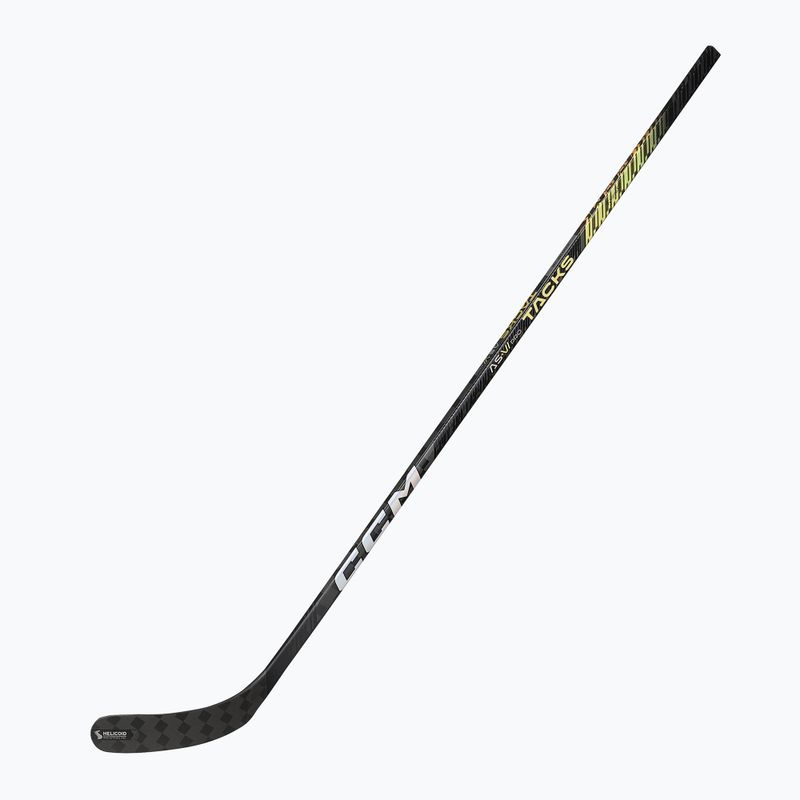 Detská hokejka CCM Tacks As-VI Pro JR black