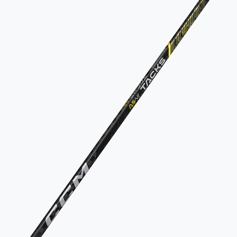 Hokejka CCM Tacks AS-VI SR black 5